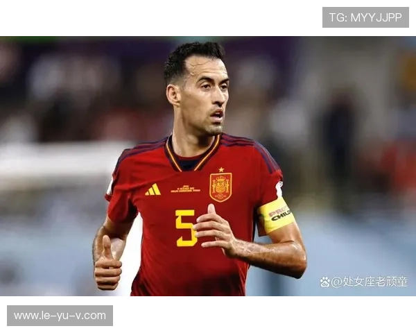 布斯克茨成西班牙后腰战术黄金范本 布斯克茨成西班牙后腰战术黄金范本