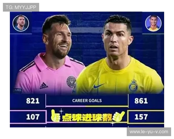 数据对比下的梅西仍是顶级标杆